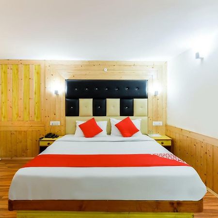 Oyo 46485 Hotel Vijayant 马拉里 外观 照片