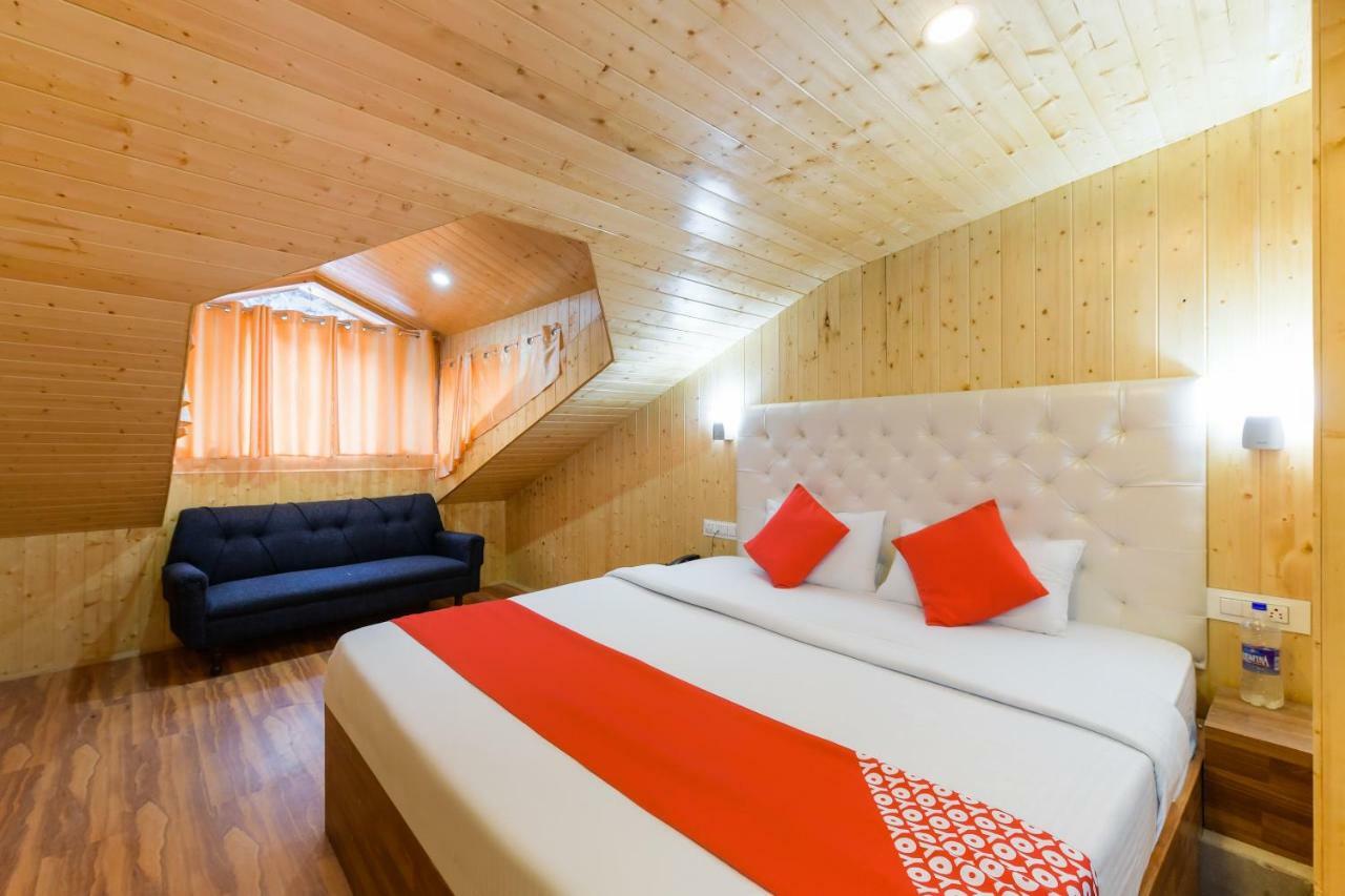 Oyo 46485 Hotel Vijayant 马拉里 外观 照片