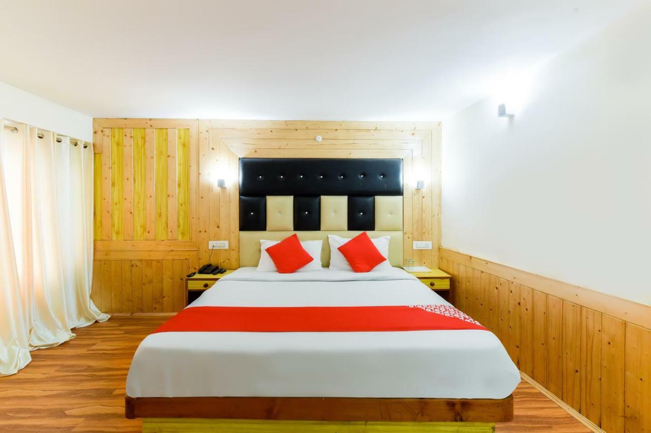 Oyo 46485 Hotel Vijayant 马拉里 外观 照片