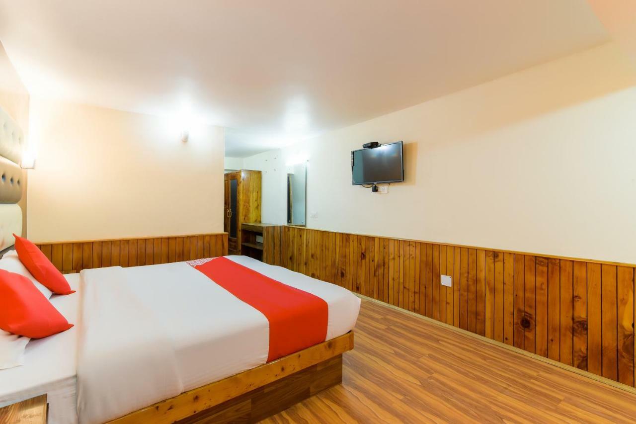 Oyo 46485 Hotel Vijayant 马拉里 外观 照片