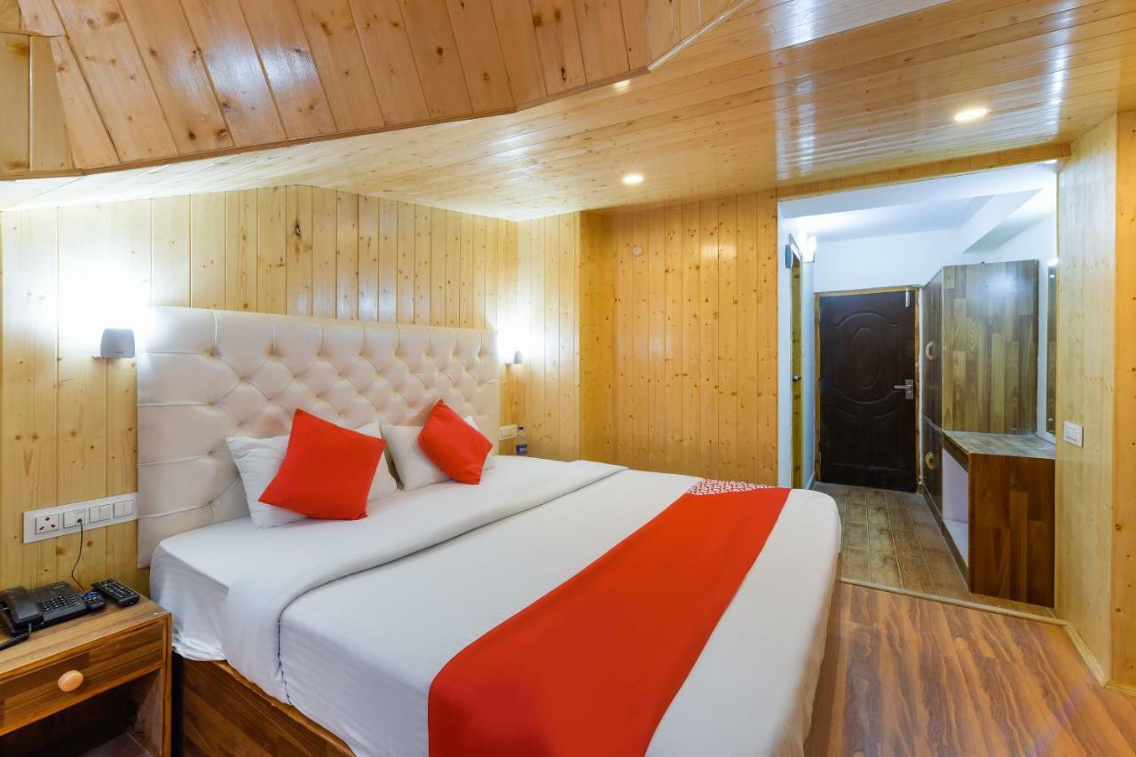 Oyo 46485 Hotel Vijayant 马拉里 外观 照片
