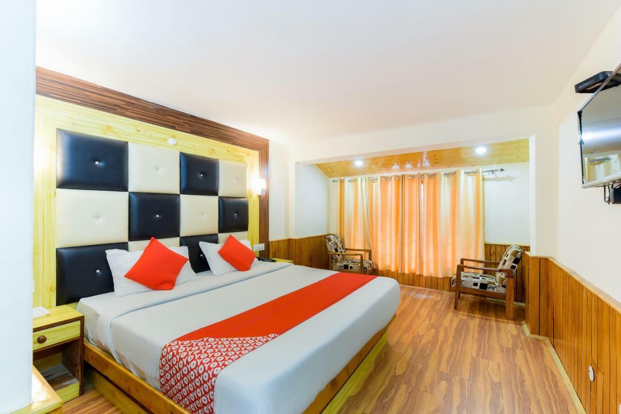 Oyo 46485 Hotel Vijayant 马拉里 外观 照片