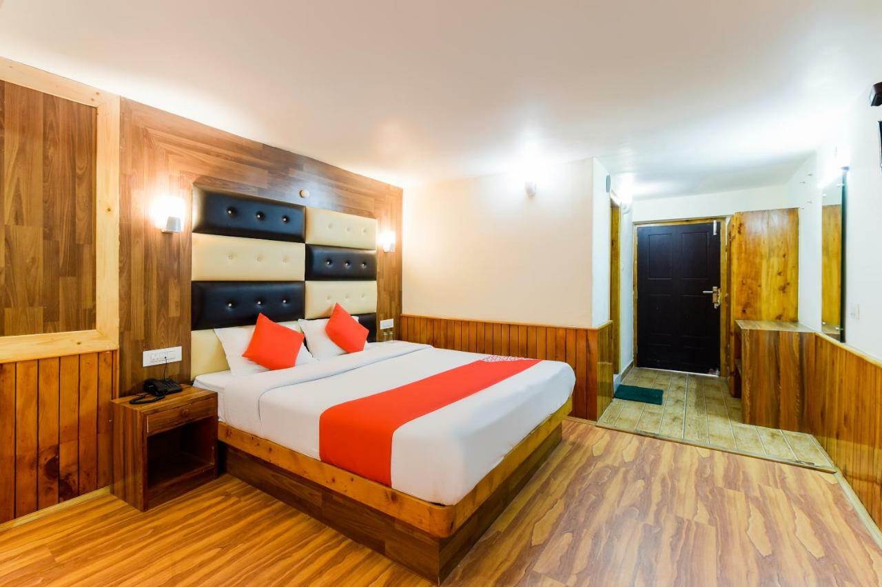 Oyo 46485 Hotel Vijayant 马拉里 外观 照片