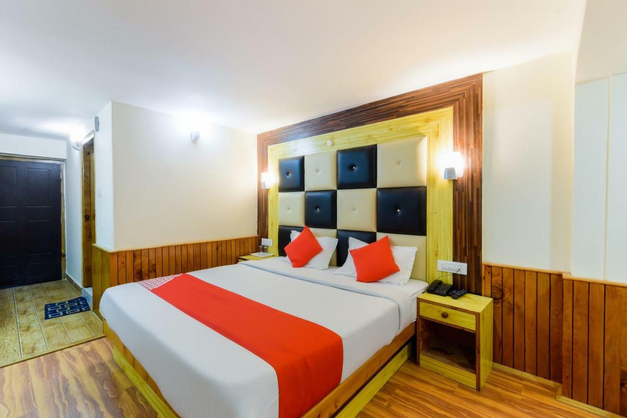 Oyo 46485 Hotel Vijayant 马拉里 外观 照片