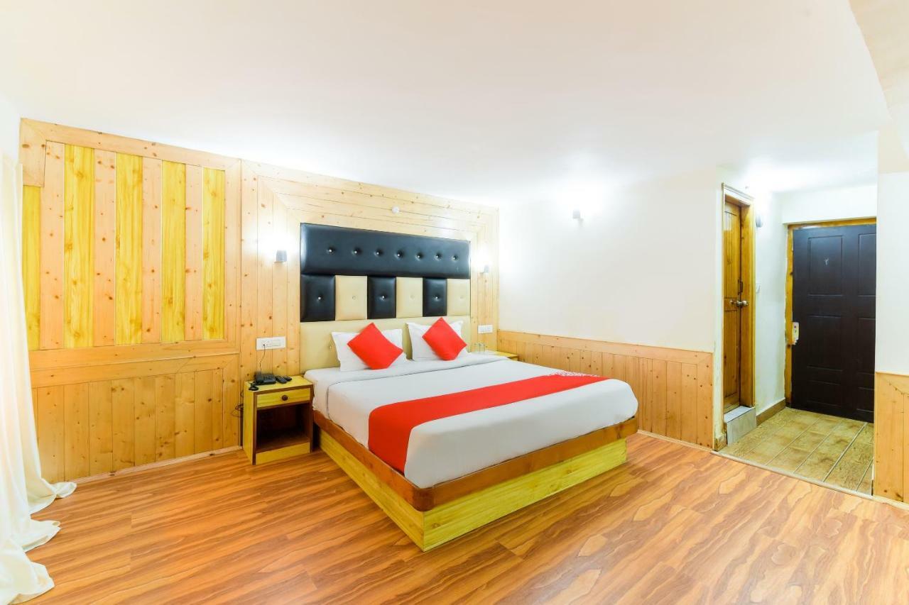 Oyo 46485 Hotel Vijayant 马拉里 外观 照片