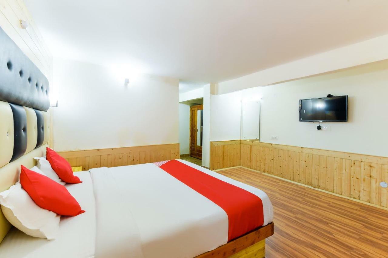 Oyo 46485 Hotel Vijayant 马拉里 外观 照片