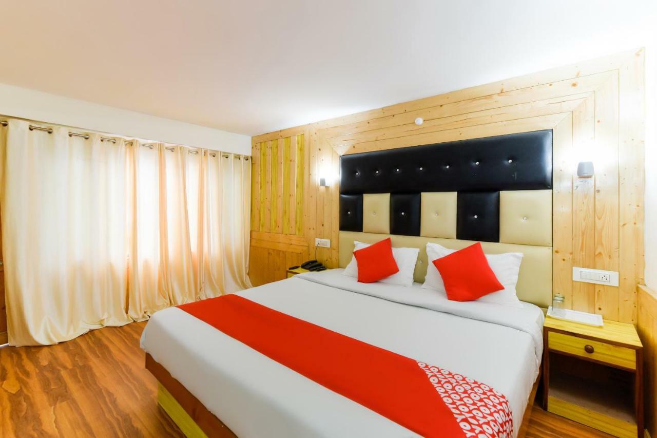 Oyo 46485 Hotel Vijayant 马拉里 外观 照片