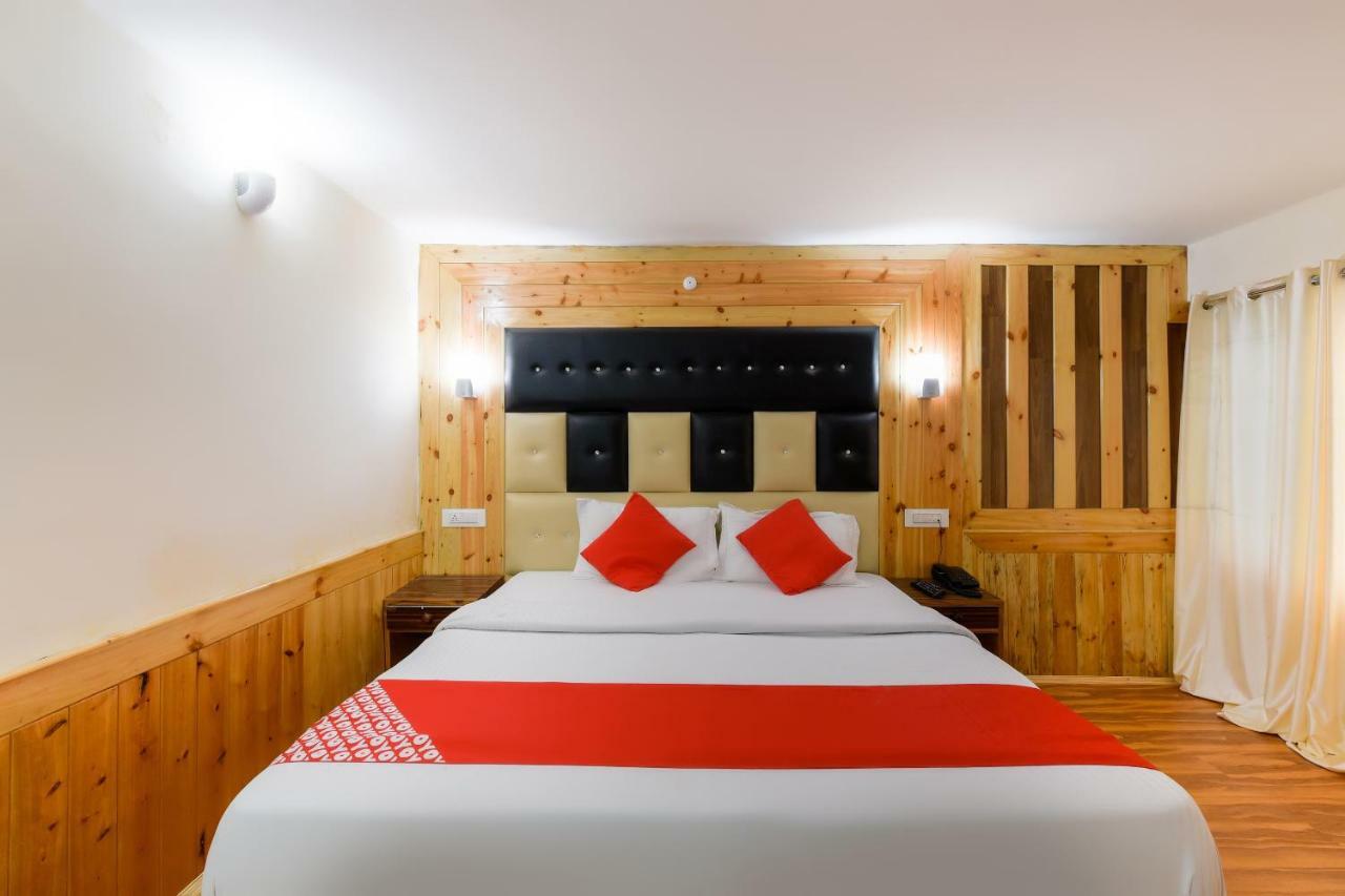 Oyo 46485 Hotel Vijayant 马拉里 外观 照片