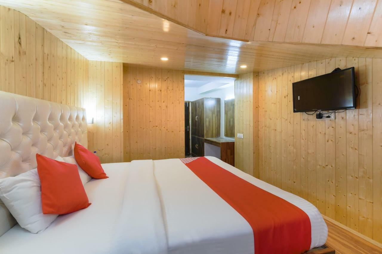 Oyo 46485 Hotel Vijayant 马拉里 外观 照片