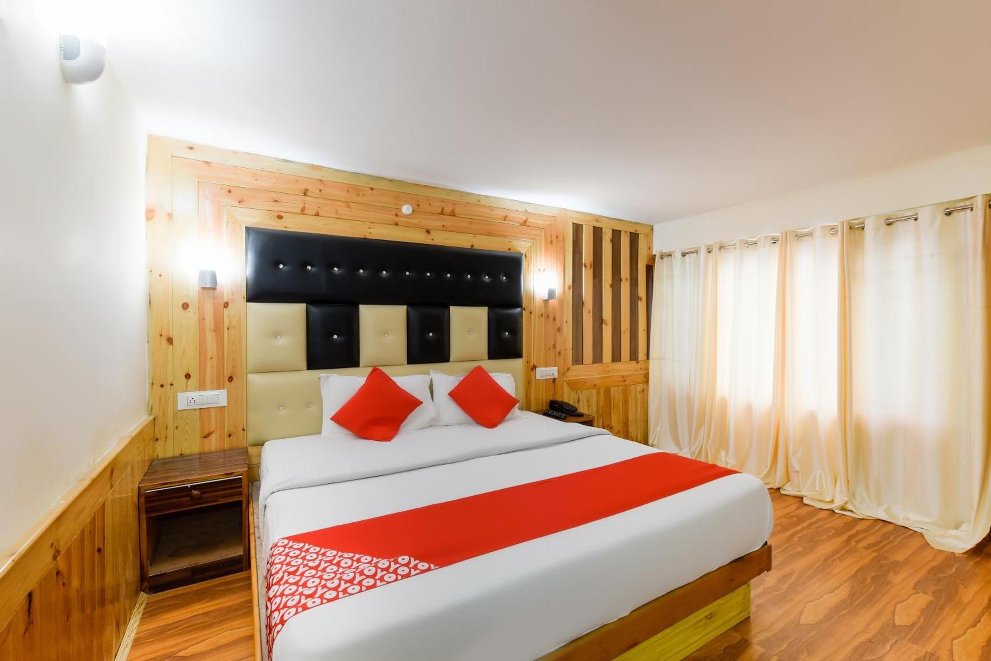 Oyo 46485 Hotel Vijayant 马拉里 外观 照片