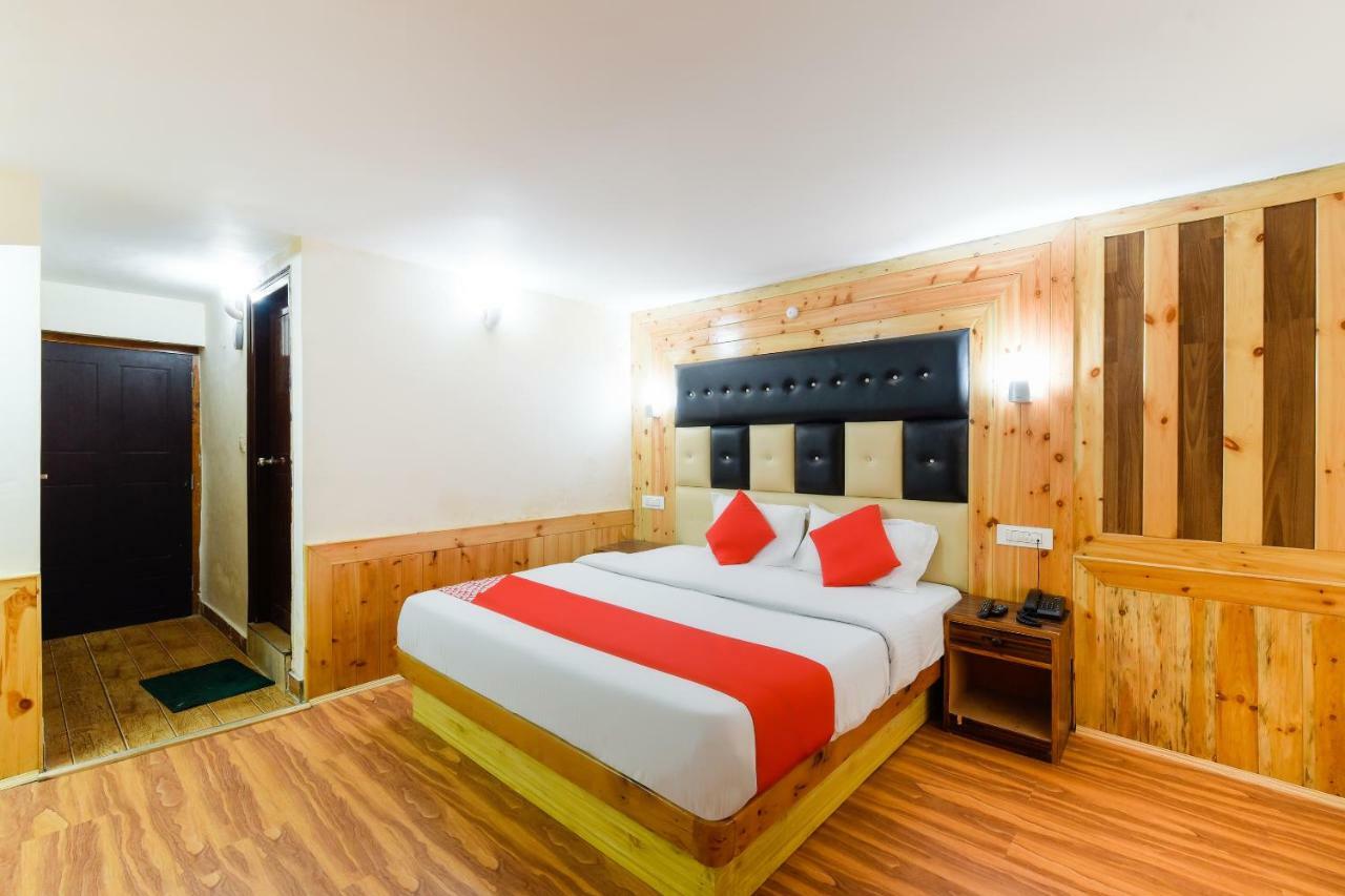 Oyo 46485 Hotel Vijayant 马拉里 外观 照片