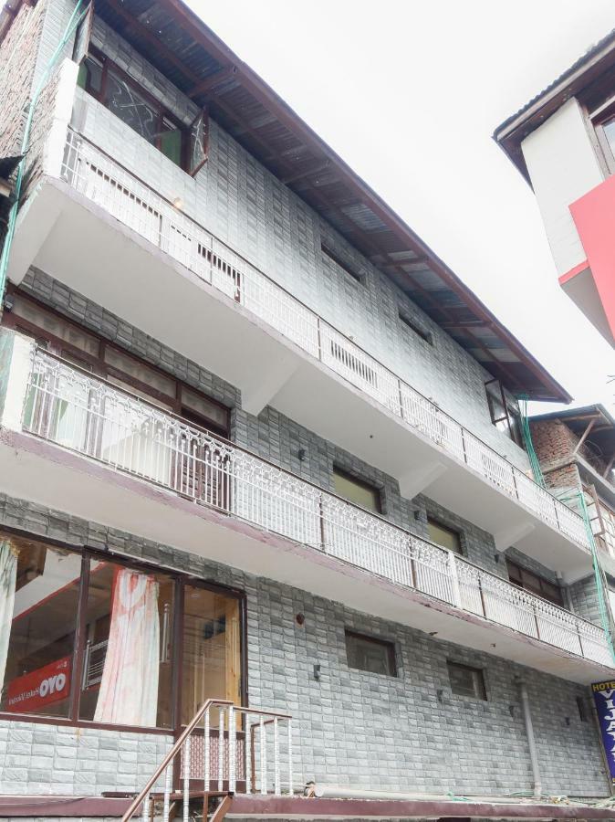 Oyo 46485 Hotel Vijayant 马拉里 外观 照片
