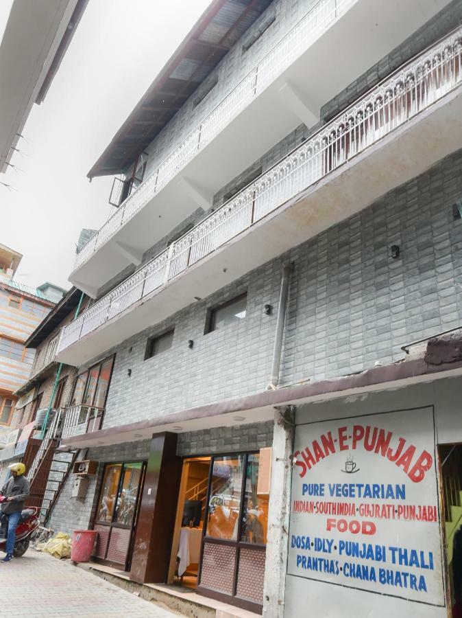 Oyo 46485 Hotel Vijayant 马拉里 外观 照片